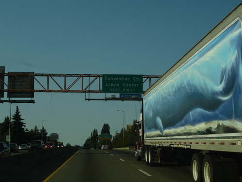 Truck Side Advertising